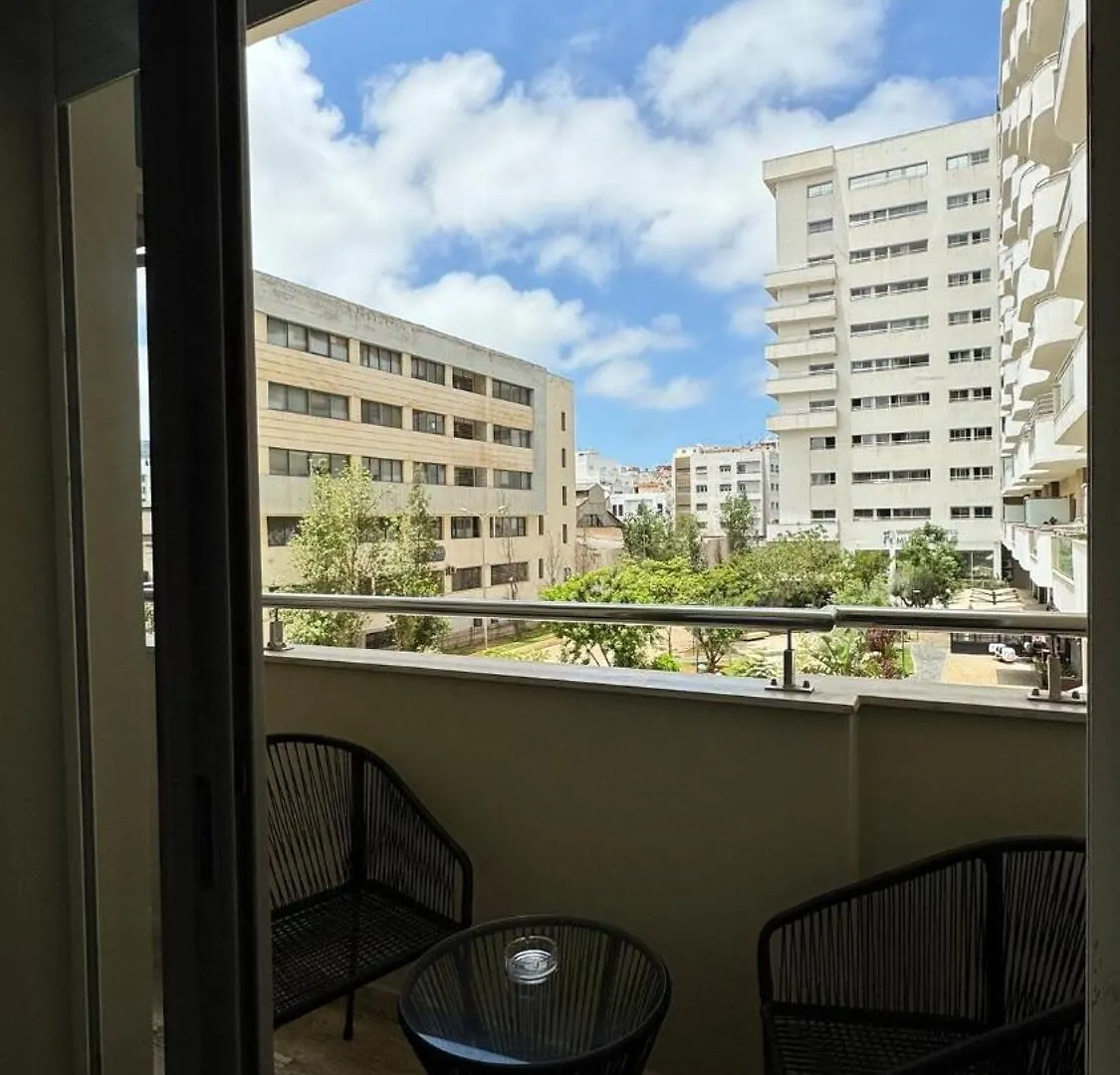 Apartment Casa Streets 3 Bedroom Terrace - Appartali Luxury Platform Casablanca Morocco